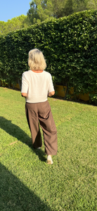 Pantalón Balloon