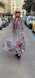 Vestido Pushkar