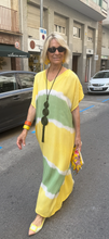 Load image into Gallery viewer, Vestido/Kaftán Tie Dye
