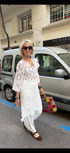 Vestido Liberty