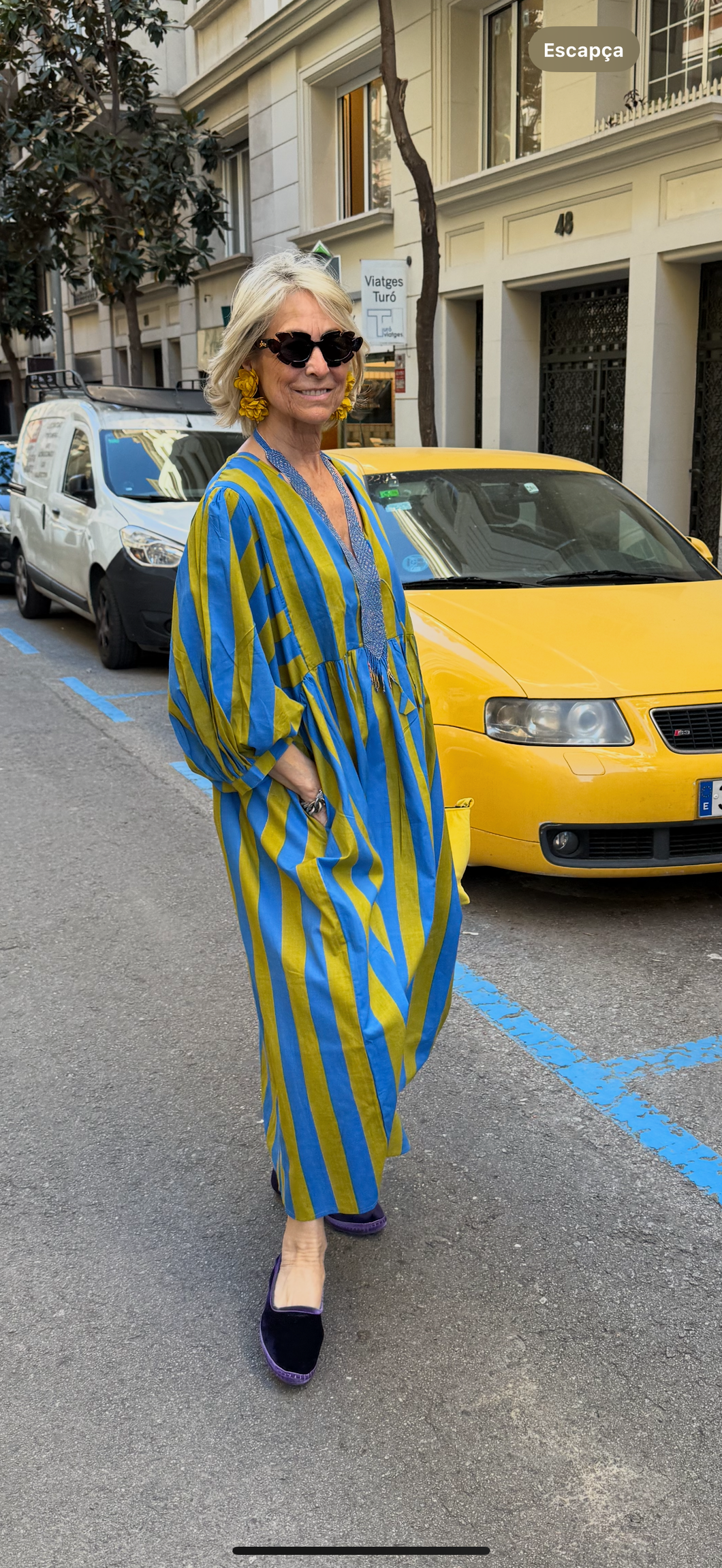 Vestido Antonieta