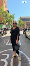 Charger l'image dans la galerie, Mercadillo: Dress Black
