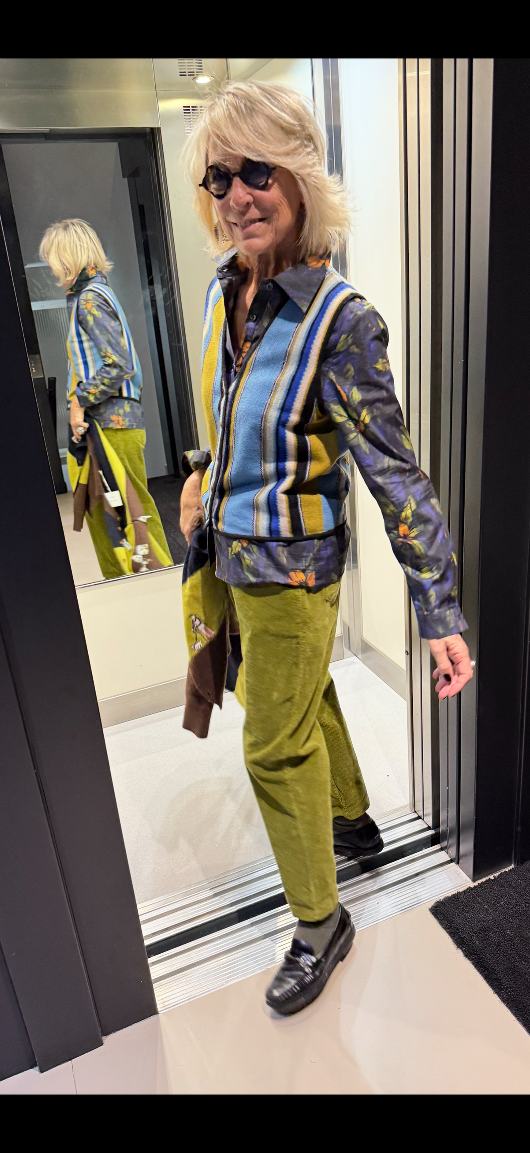 Jersey/Chaleco Guara