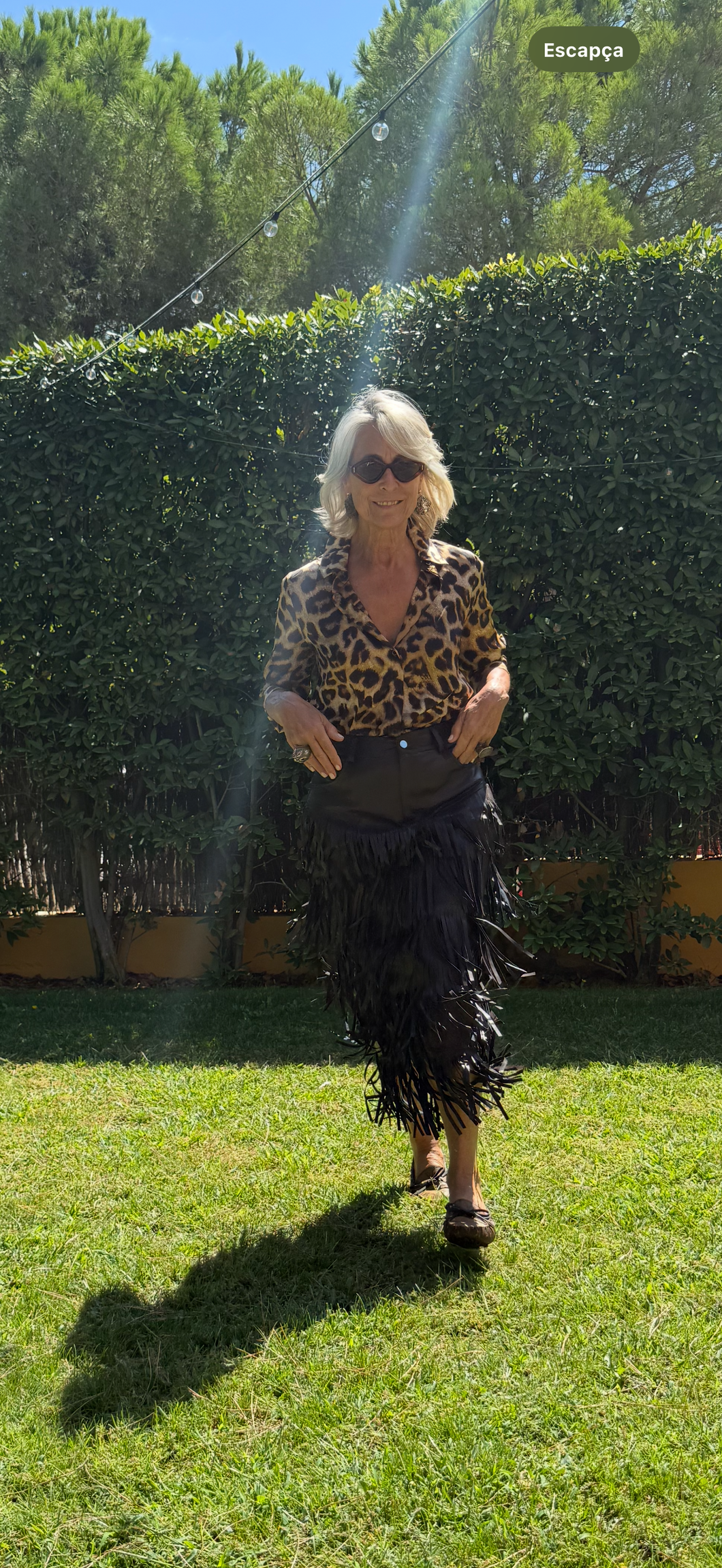 Camisa Tanzania