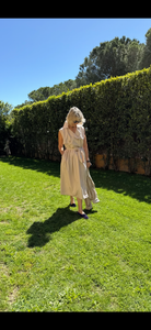 Vestido Trench