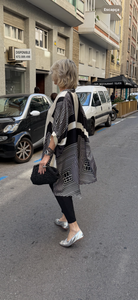 Camisa Mondrian