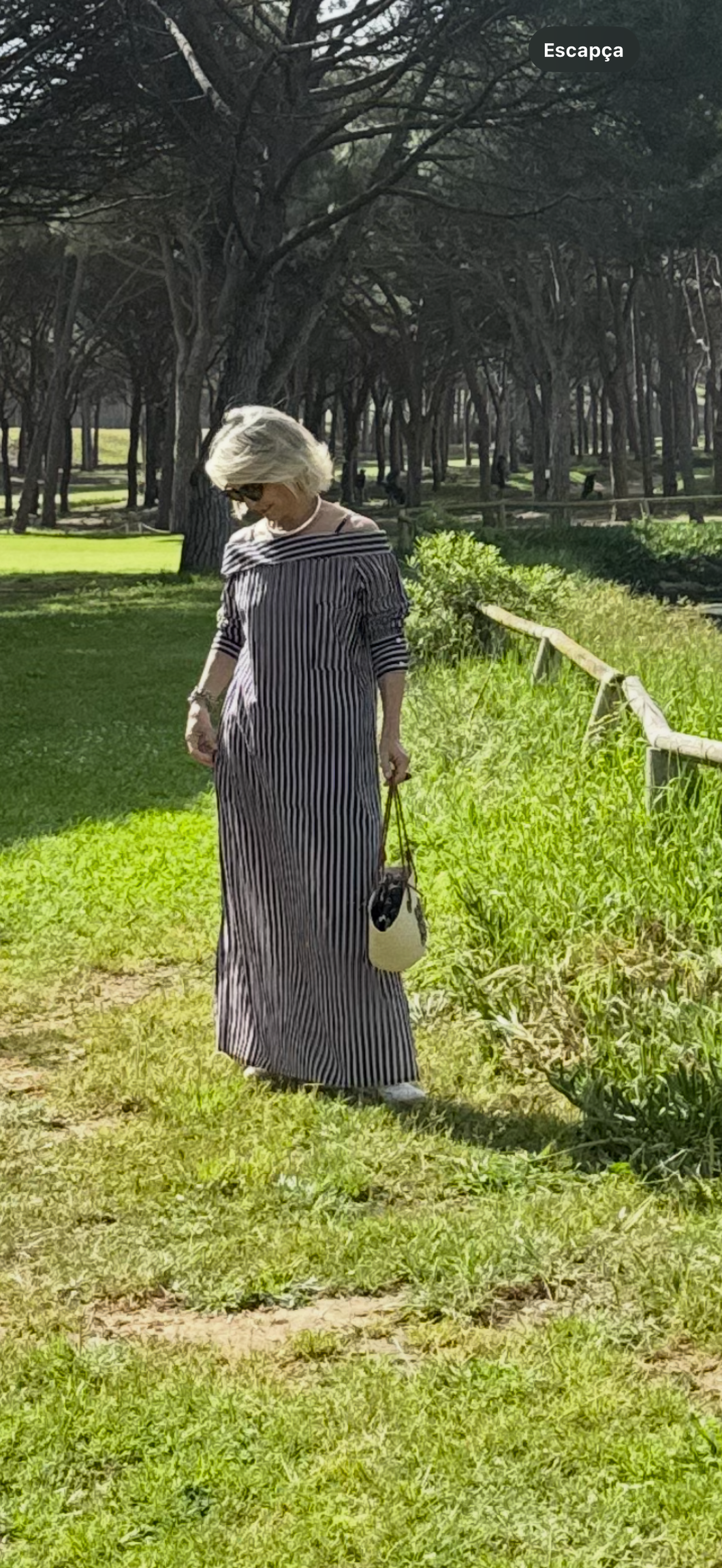 Vestido Saint Tropez