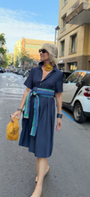 Cargar imagen en el visor de la galería, Vestido Mar

