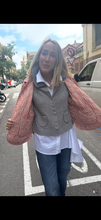 Cargar imagen en el visor de la galería, Chaqueta Cristina
