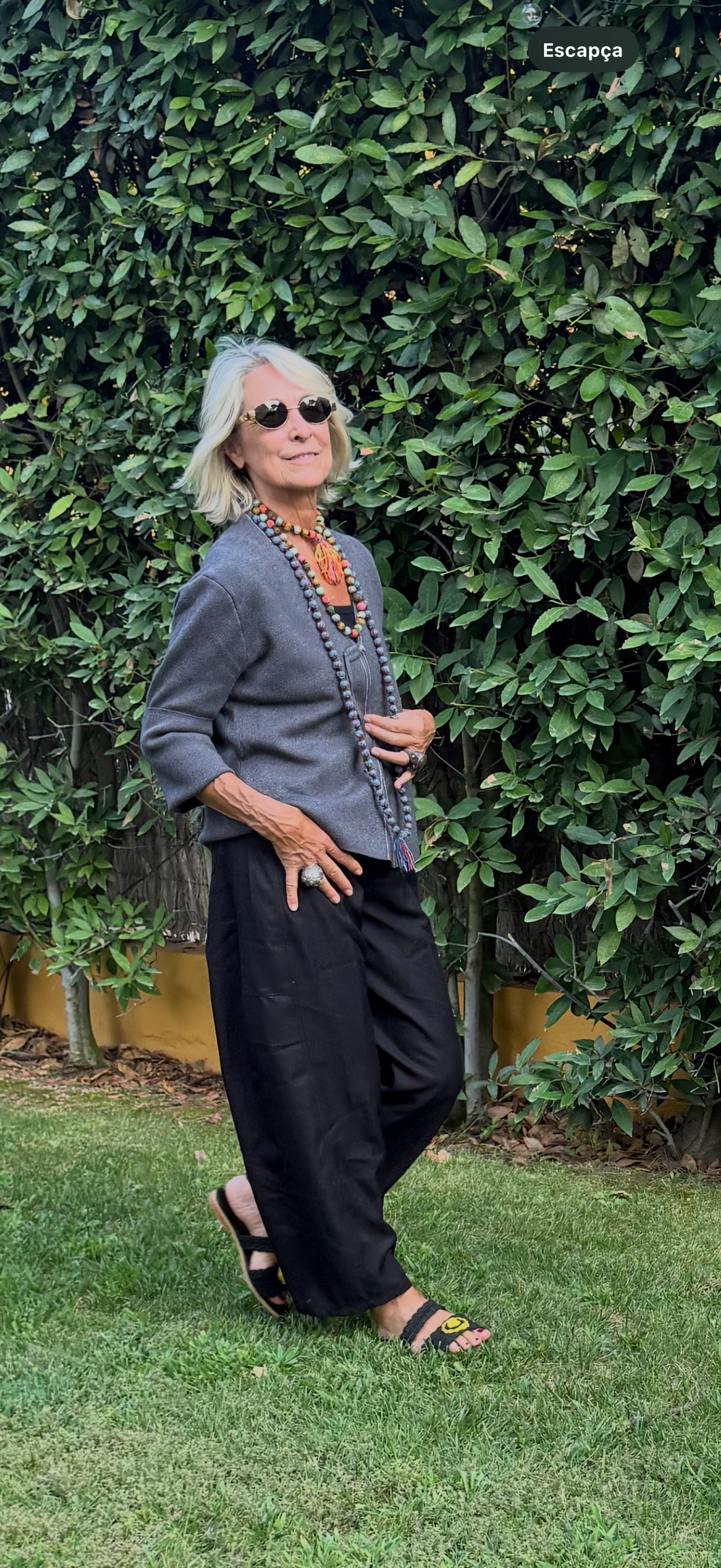 Chaqueta/Cárdigan Filomena