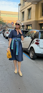 Vestido Mar