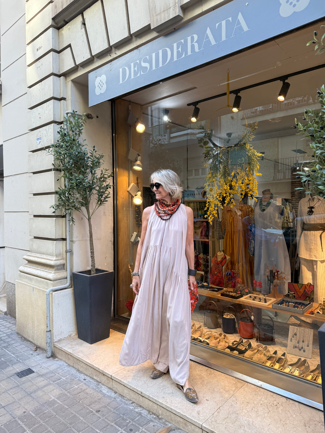 Vestido Andrómaca