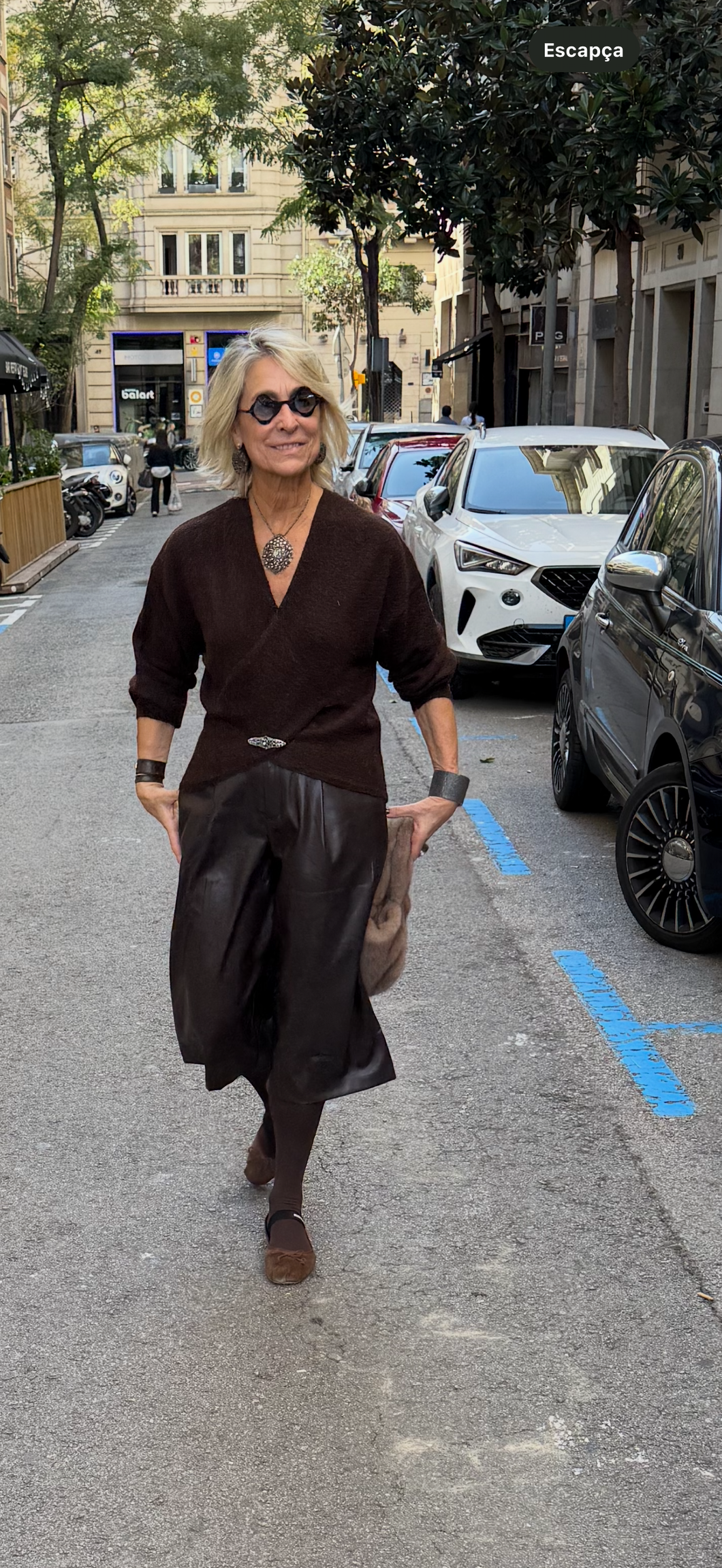 Falda/Pantalón Fernanda