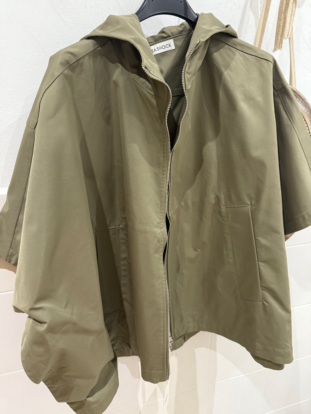 Chaqueta/cortaviento Andrews