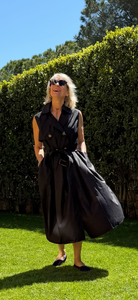 Vestido Trench