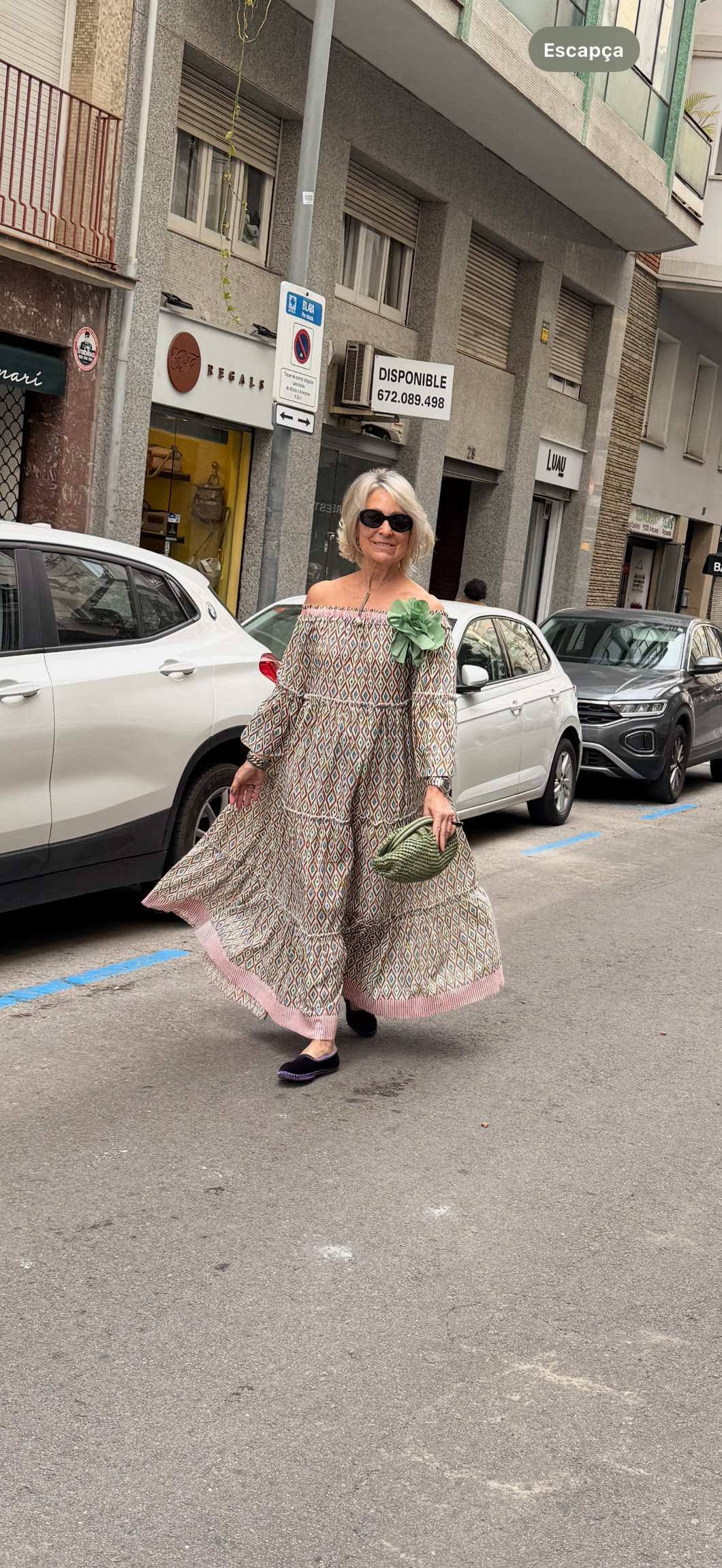Vestido Marcella