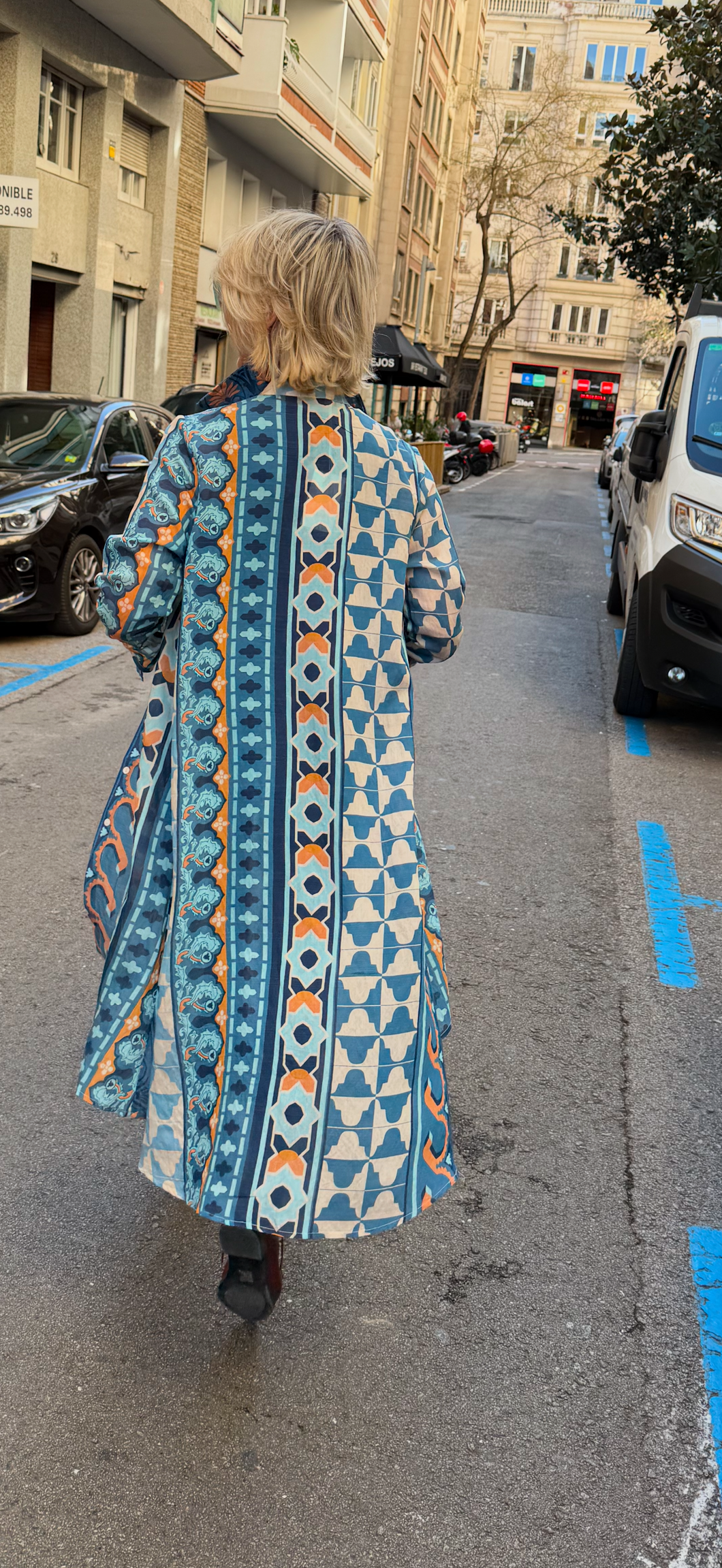 Camisa París