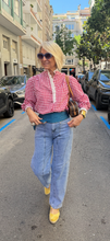 Load image into Gallery viewer, Camisa Framboise
