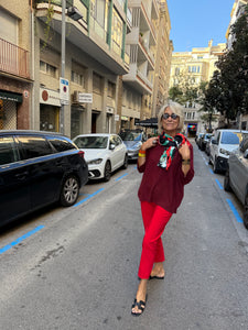 Pantalón Capri