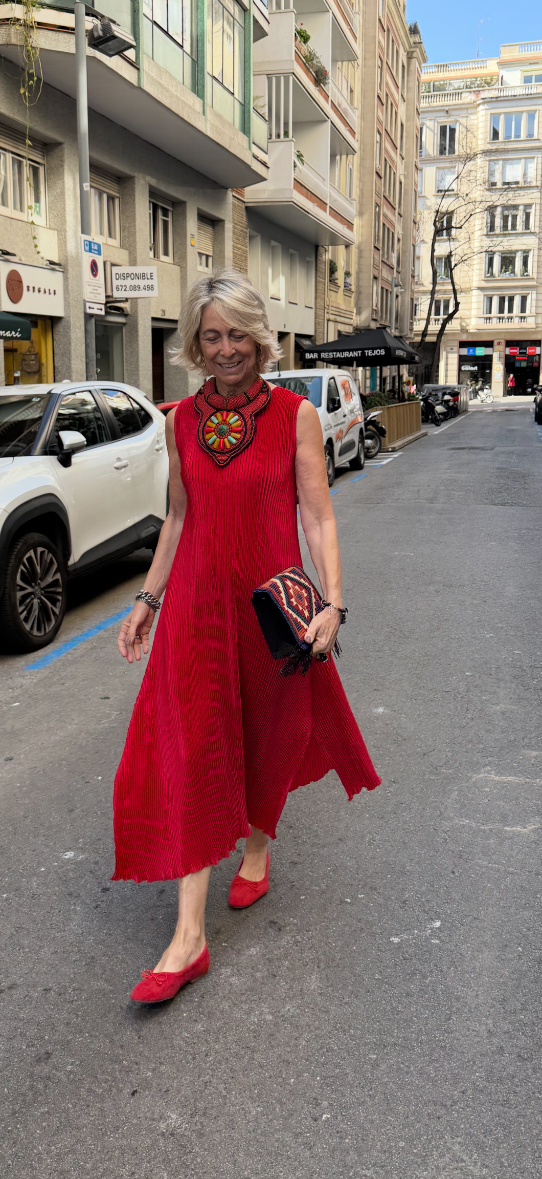 Vestido Eliodora