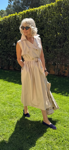 Vestido Trench