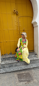 Vestido Tánger