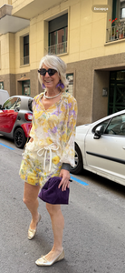 Pantalón short Botticelli