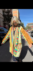 Chaqueta Agra