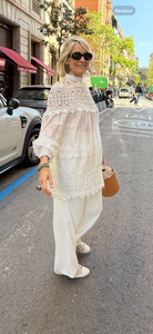 Camisa/Vestido Positano
