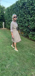 Vestido Montblanc
