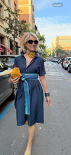 Cargar imagen en el visor de la galería, Vestido Mar
