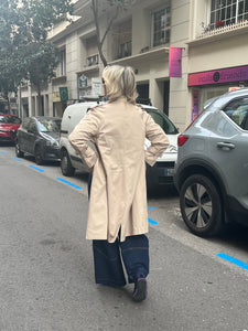 New collection trench Sofía